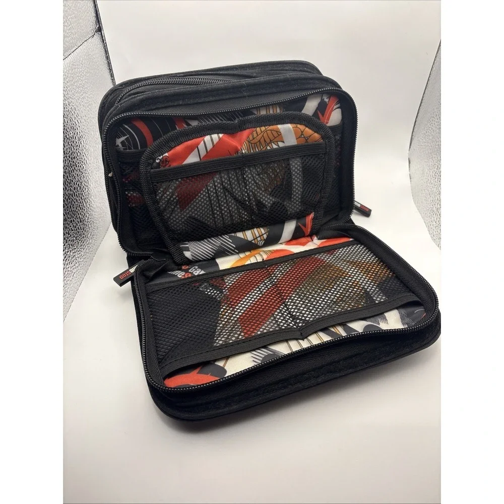 Vintage Gamestop Carry Case Storage DS Game Boy